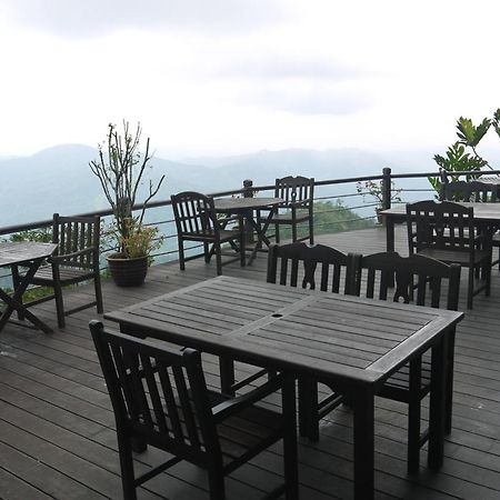 Kasih Sayang Hill Resort Kota Kinabalu Exterior foto