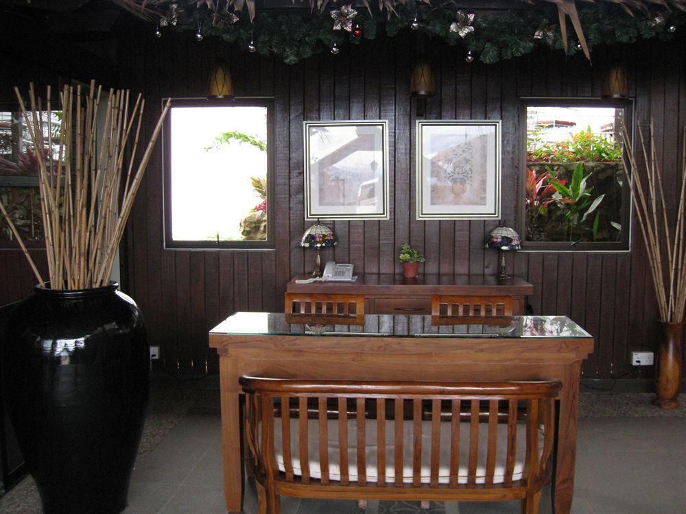 Kasih Sayang Hill Resort Kota Kinabalu Exterior foto