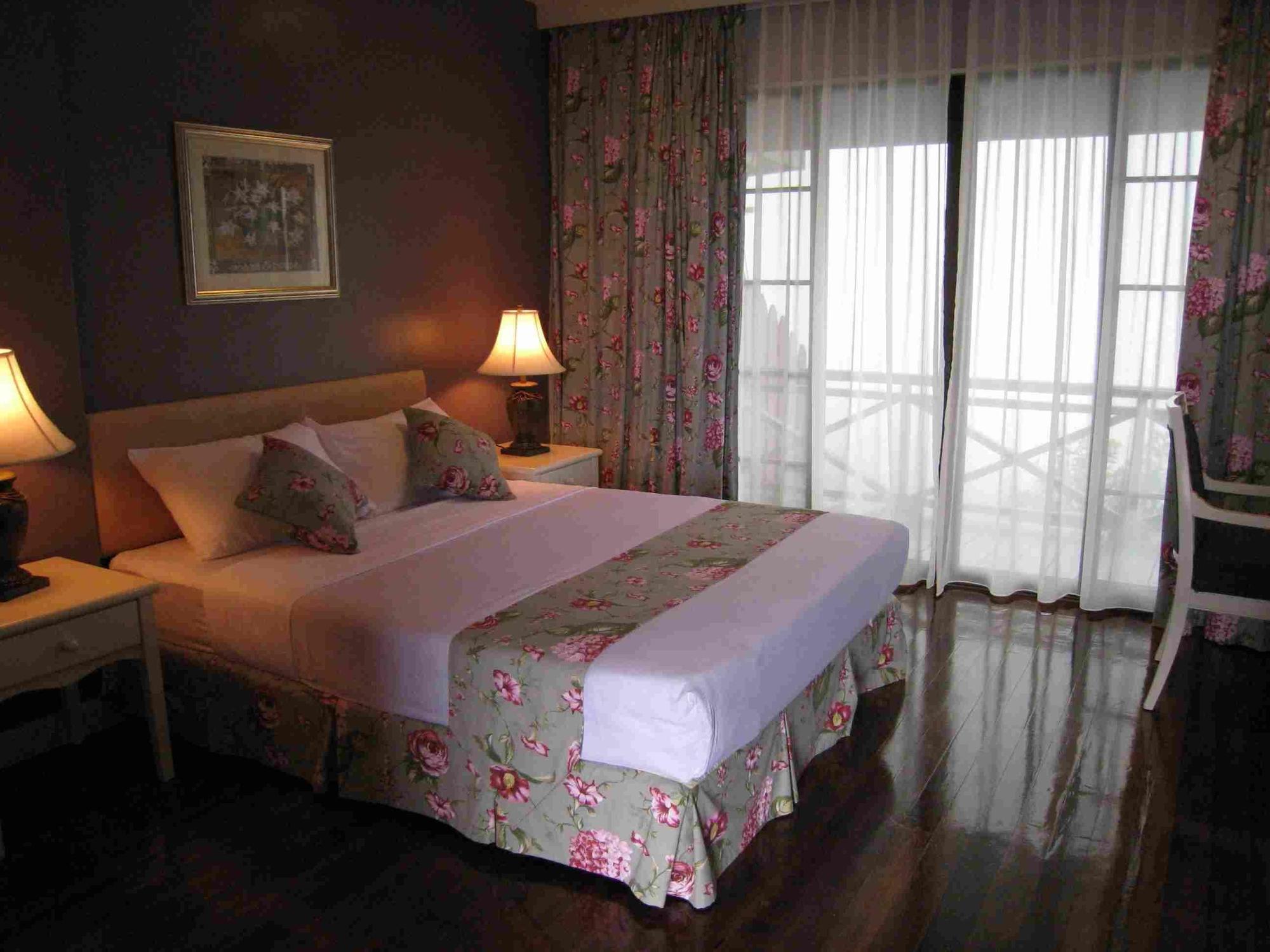 Kasih Sayang Hill Resort Kota Kinabalu Exterior foto