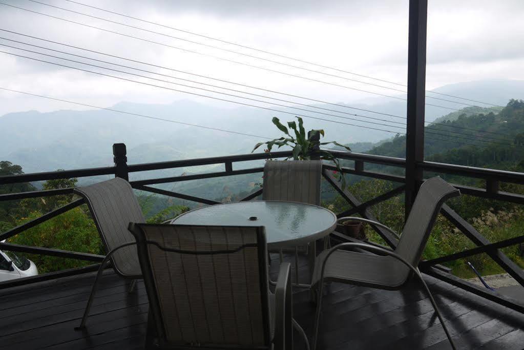 Kasih Sayang Hill Resort Kota Kinabalu Exterior foto