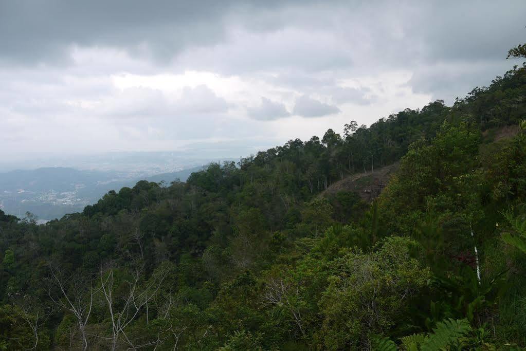Kasih Sayang Hill Resort Kota Kinabalu Exterior foto