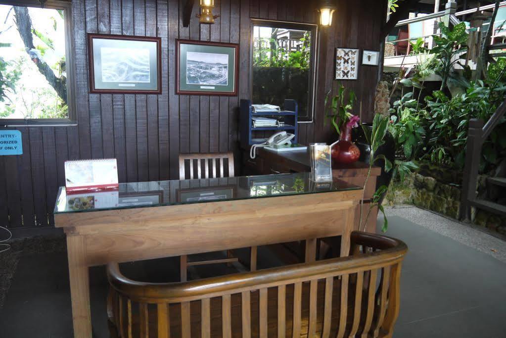 Kasih Sayang Hill Resort Kota Kinabalu Exterior foto