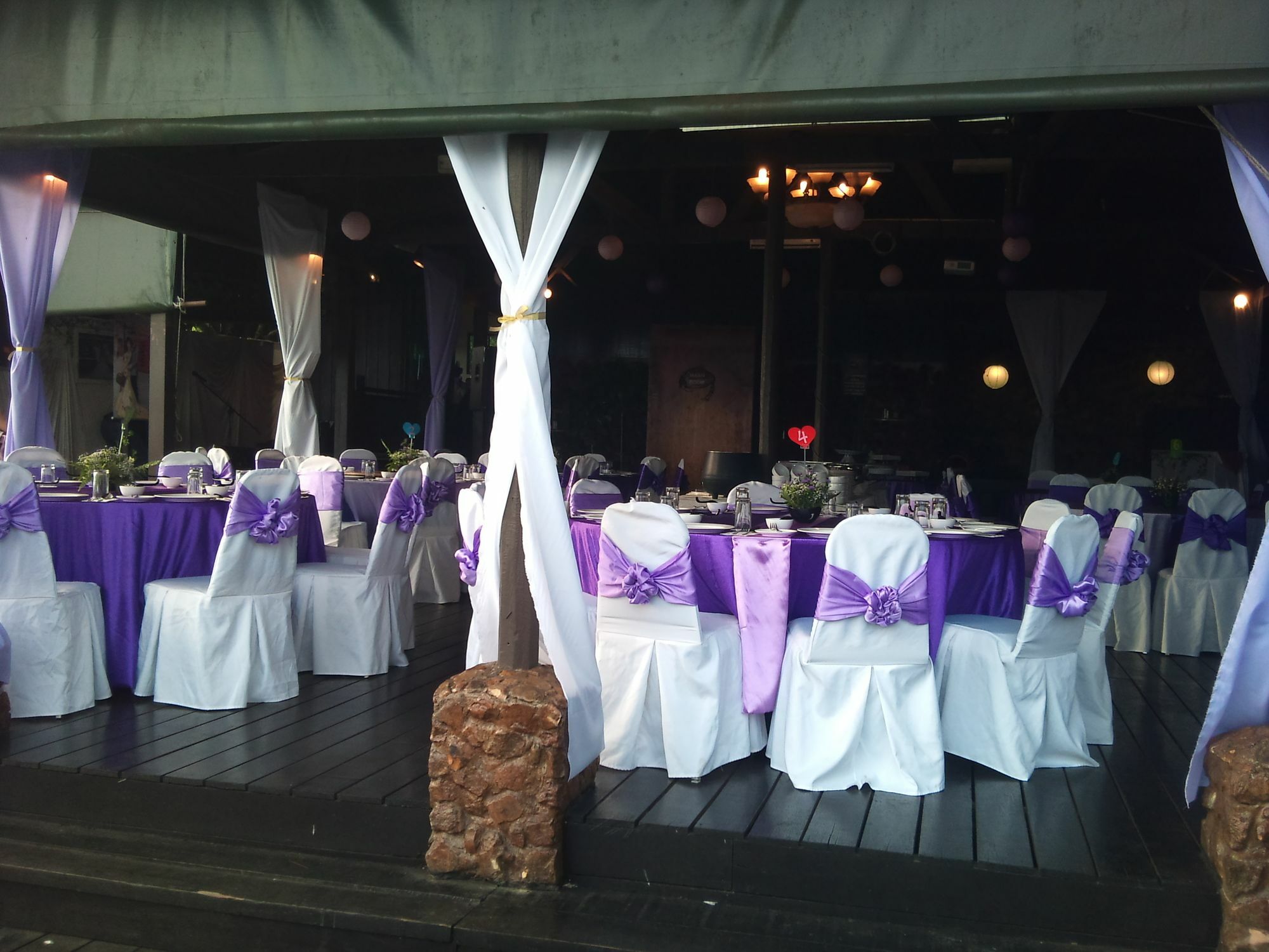 Kasih Sayang Hill Resort Kota Kinabalu Exterior foto
